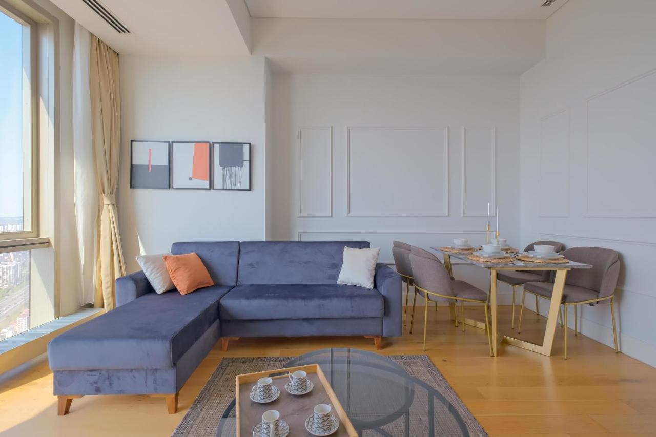 Metropol Istanbul Residence By Newinn Zewnętrze zdjęcie